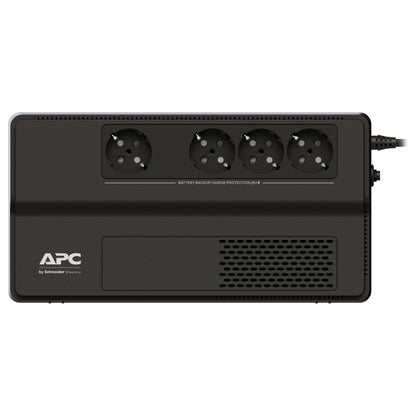 APC Easy UPS BV 800i-GR 800VA 450W 230V AVR Schuko-Ausgang