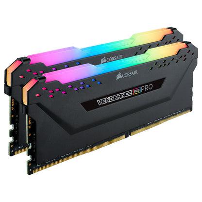 3200 16GB (2x8GB) Corsair Vengeance RGB Black