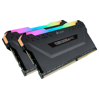 3200 16GB (2x8GB) Corsair Vengeance RGB Black
