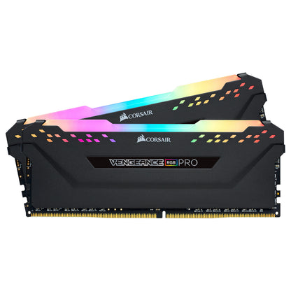 3200 16GB (2x8GB) Corsair Vengeance RGB Black