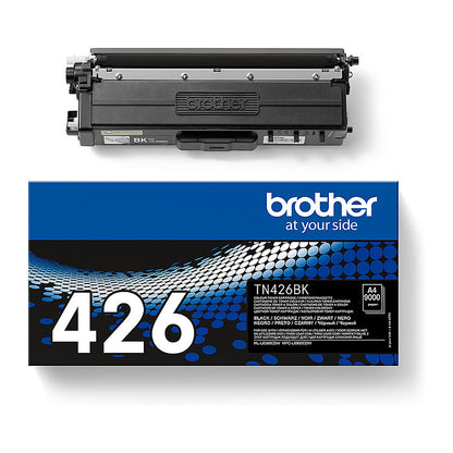 Brother Toner TN-426BK Schwarz bis zu 9.000 Seiten gemäß ISO 19798