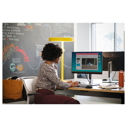 D HP USB-C/A Universal Dock G2 Schwarz 100W