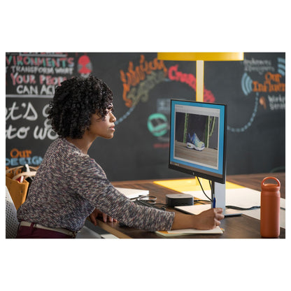 D HP USB-C/A Universal Dock G2 Schwarz 100W