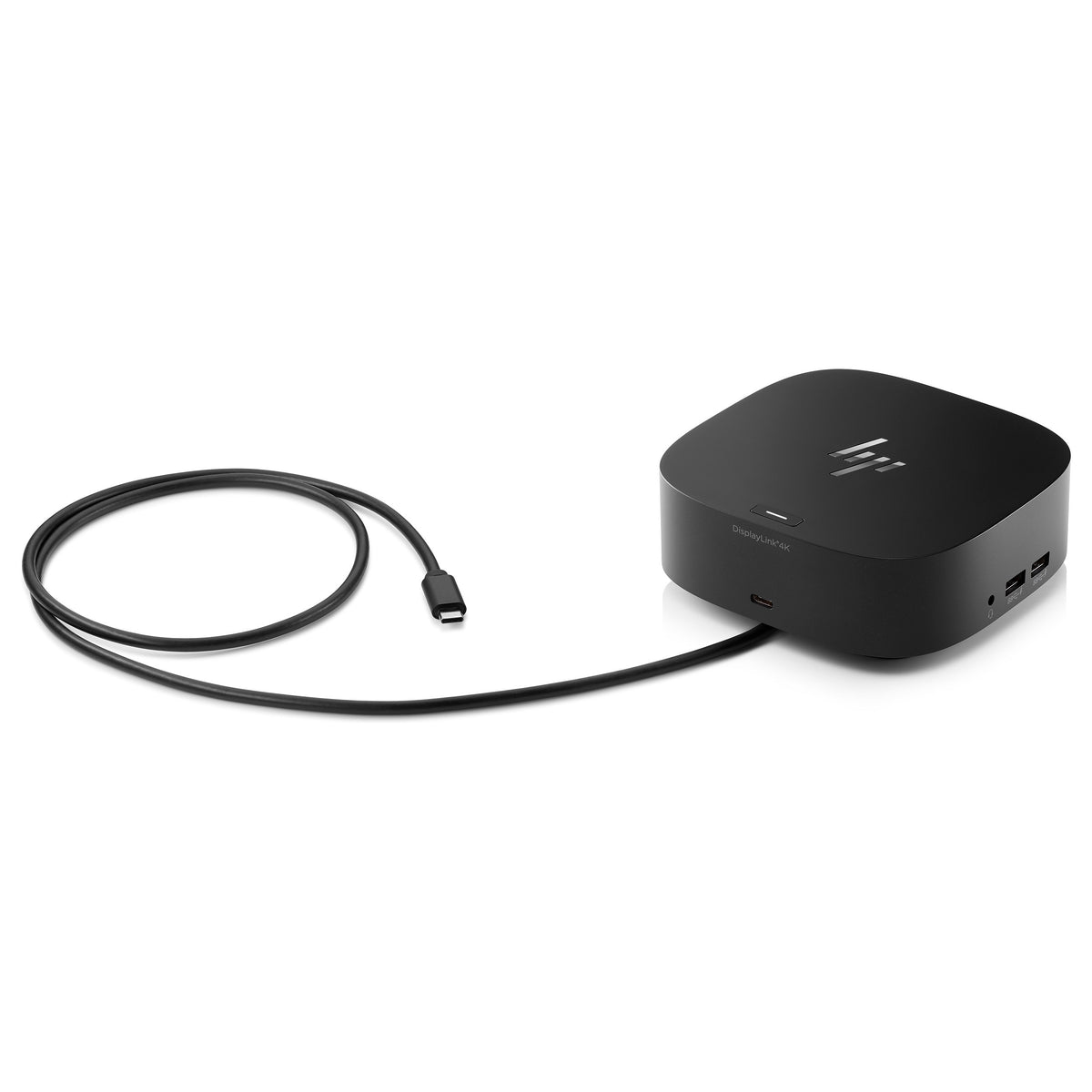 D HP USB-C/A Universal Dock G2 Schwarz 100W