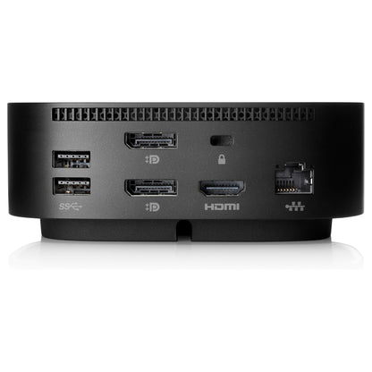 D HP USB-C/A Universal Dock G2 Schwarz 100W