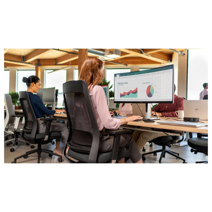 D HP USB-C/A Universal Dock G2 Schwarz 100W