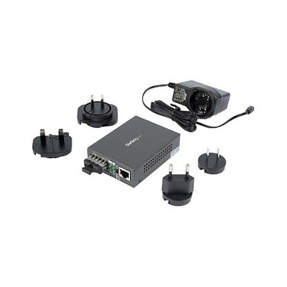 Z StarTech.com LWL Medienkonverter - 1000Base-SX