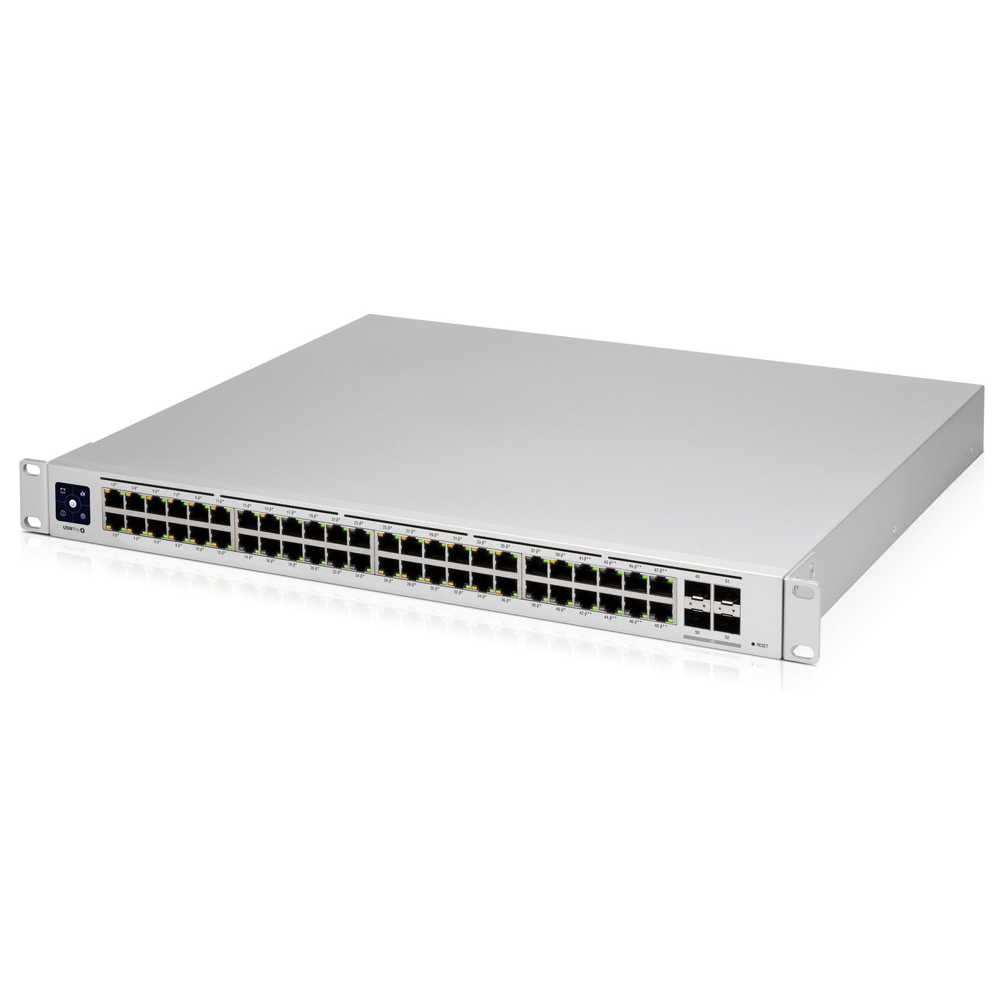 48+4P Ubiquiti UniFi USW-PRO-48-PoE PoE++ 600W M RM SFP+