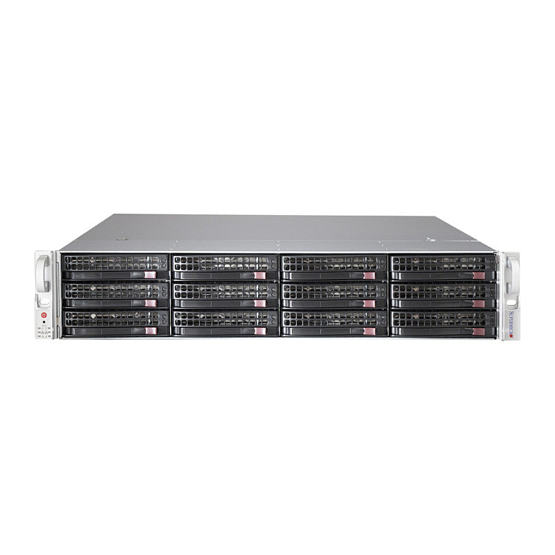 2HE Supermicro CSE-826BE1C-R920LPB