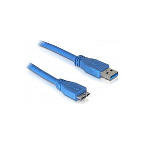 USB 3.0-A > USB3.0-Micro St/St 3m
