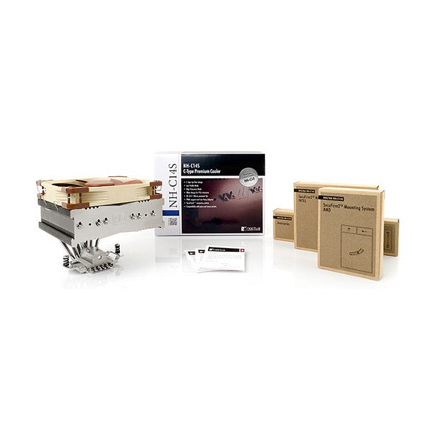 K Multi NOCTUA NH-CS14 (FMx.AMx.115x.2011)