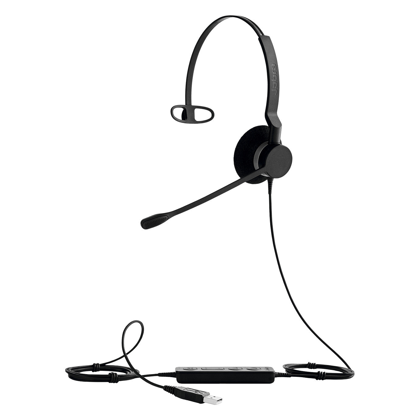 Jabra BIZ 2300 USB Mono NC ÜberkopfbügelmoDell