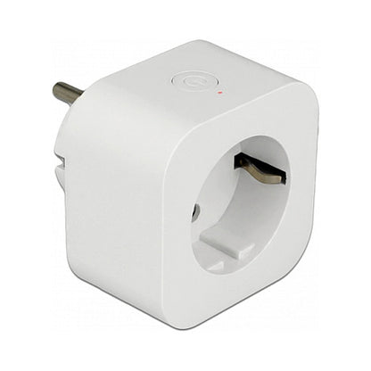 DeLOCK WLAN Steckdosen Schalter MQTT weiss