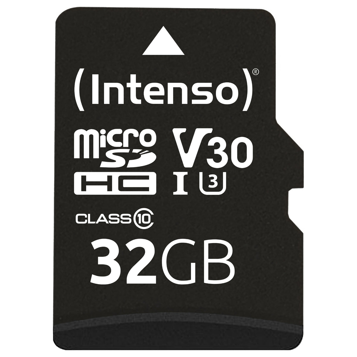 Z MicroSDHC 32GB Intenso UHS-I C10 90MB/s inkl. SD-Adapter