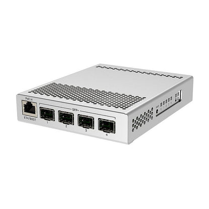 5P MikroTik CRS305-1G-4S+IN PoE 4xSFP+ 1x RJ45