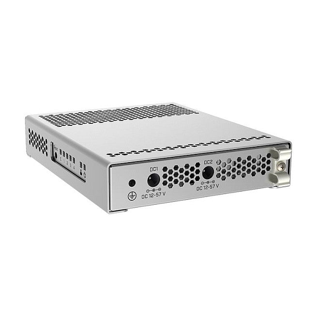 5P MikroTik CRS305-1G-4S+IN PoE 4xSFP+ 1x RJ45