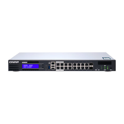 16+4 QNAP QGD-1600P-4G PoE M RM
