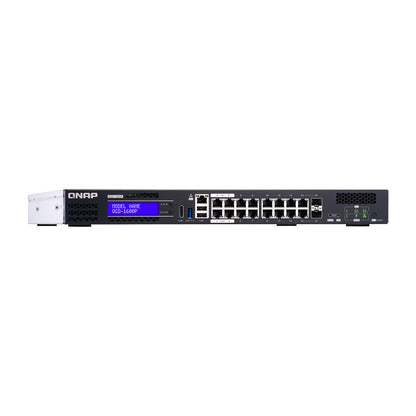 16+4 QNAP QGD-1600P-4G PoE M RM