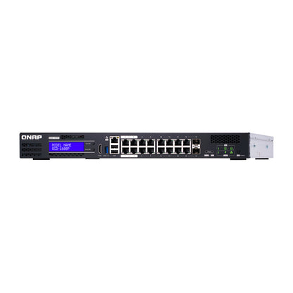 16+4 QNAP QGD-1600P-4G PoE M RM