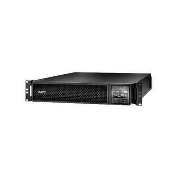 APC Smart UPS SRT Rack 2HE SRT3000RMXLI-NC 3000VA 2700W inkl. Netzwerkkarte