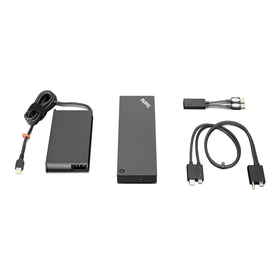D Lenovo ThinkPad Thunderbolt 3 Workstation Dock Gen.2 230W