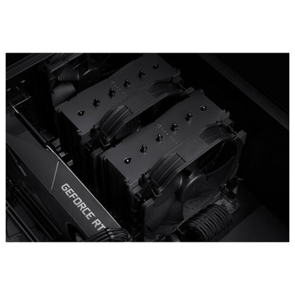 K Cooler Multi Noctua NH-D15 Black |1700, 1200, 115x, AM3/4/5, 2011, 2066