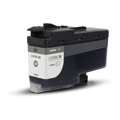 Brother Tinte LC-3239XLBK Schwarz bis zu 6.000 Seiten ISO/IEC 24711