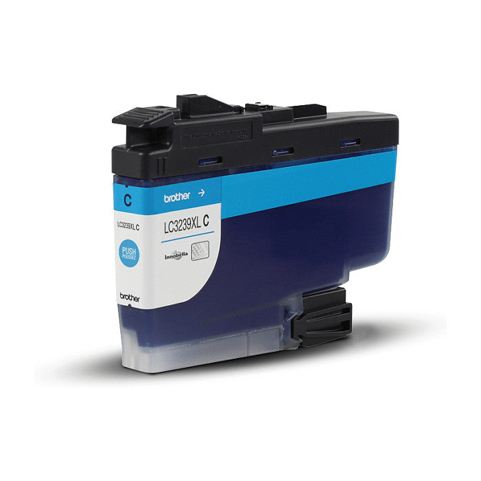 Brother LC-3239XLC - Cyan - Original - Tintenpatrone