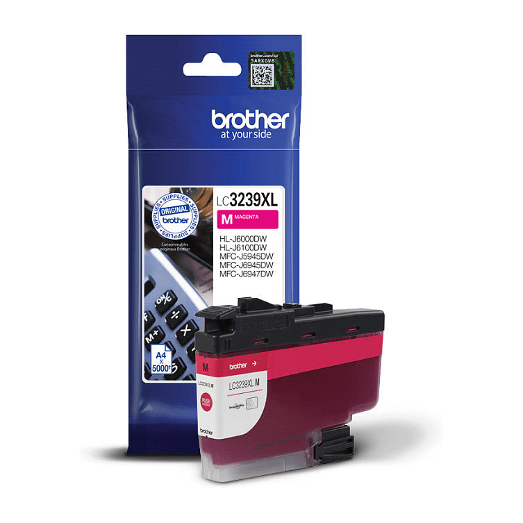 Brother LC-3239XLM - Magenta - Original - Tintenpatrone
