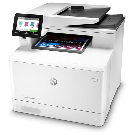 HP Color LaserJet Pro MFP M479fnw 4in1/A4/LAN/WiFi/ADF