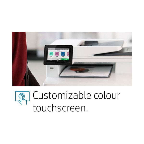 HP Color LaserJet Pro MFP M479fnw 4in1/A4/LAN/WiFi/ADF