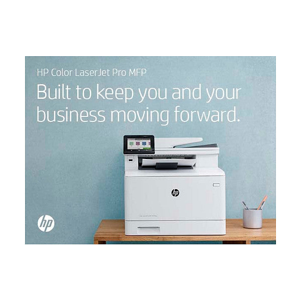 HP Color LaserJet Pro MFP M479fnw 4in1/A4/LAN/WiFi/ADF