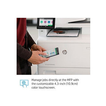 HP Color LaserJet Pro MFP M479fnw 4in1/A4/LAN/WiFi/ADF
