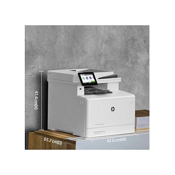 HP Color LaserJet Pro MFP M479fnw 4in1/A4/LAN/WiFi/ADF