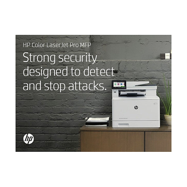 HP Color LaserJet Pro MFP M479fnw 4in1/A4/LAN/WiFi/ADF