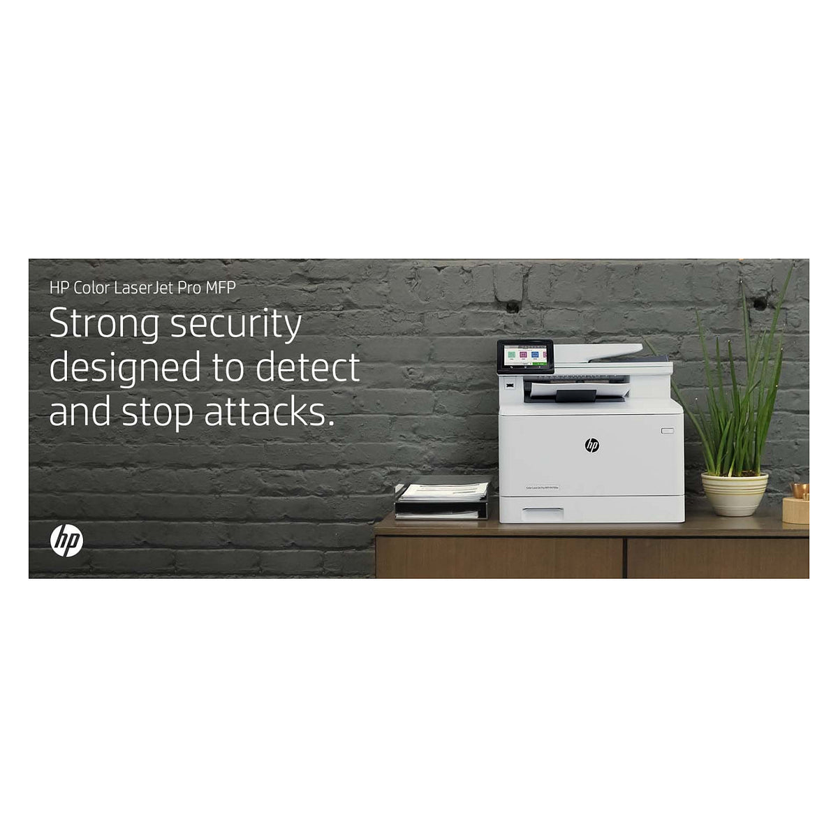 HP Color LaserJet Pro MFP M479fnw 4in1/A4/LAN/WiFi/ADF