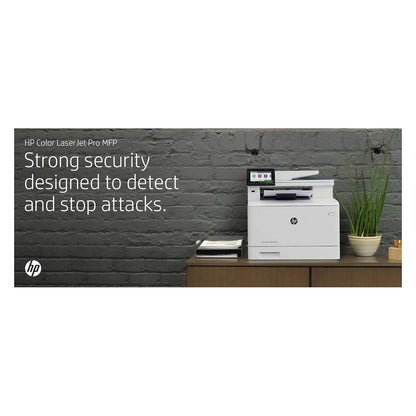 HP Color LaserJet Pro MFP M479fnw 4in1/A4/LAN/WiFi/ADF