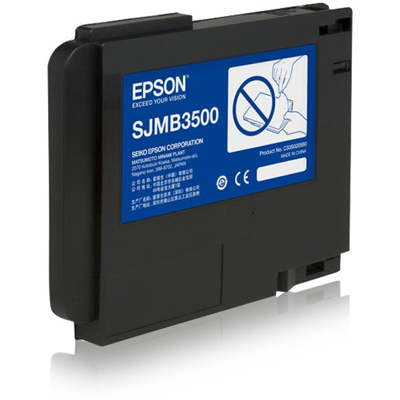 Epson Original Resttintenbehälter Wartungskit S020580 (C33S020580)