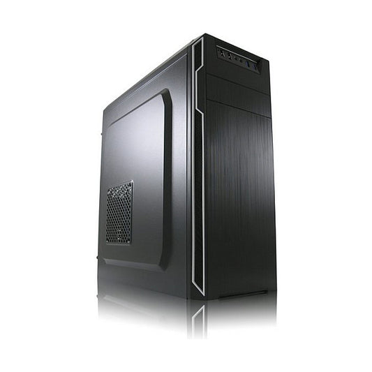 LC Power Classic 7038B - Midi Tower - ATX