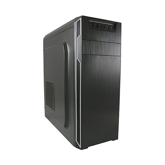 LC Power Classic 7038B - Midi Tower - ATX