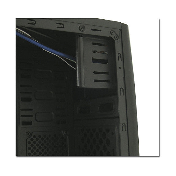 LC Power Classic 7038B - Midi Tower - ATX