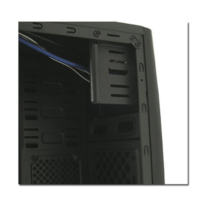 LC Power Classic 7038B - Midi Tower - ATX
