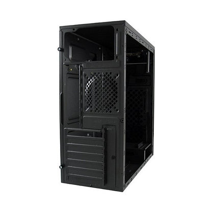 LC Power Classic 7038B - Midi Tower - ATX