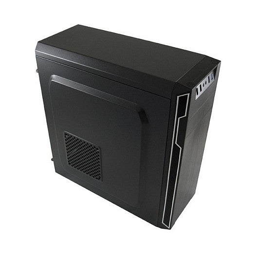 LC Power Classic 7038B - Midi Tower - ATX