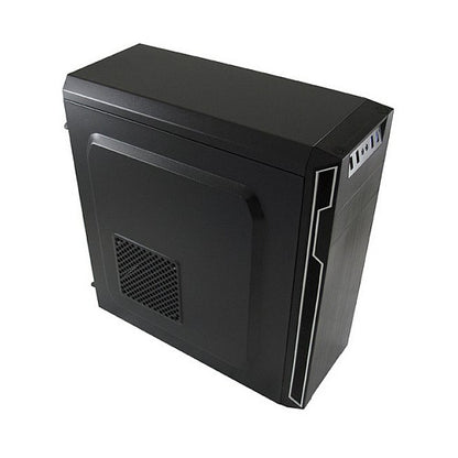 LC Power Classic 7038B - Midi Tower - ATX