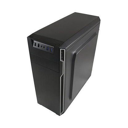 LC Power Classic 7038B - Midi Tower - ATX