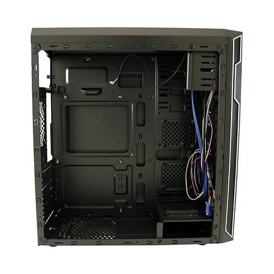LC Power Classic 7038B - Midi Tower - ATX