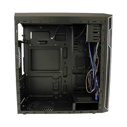 LC Power Classic 7038B - Midi Tower - ATX