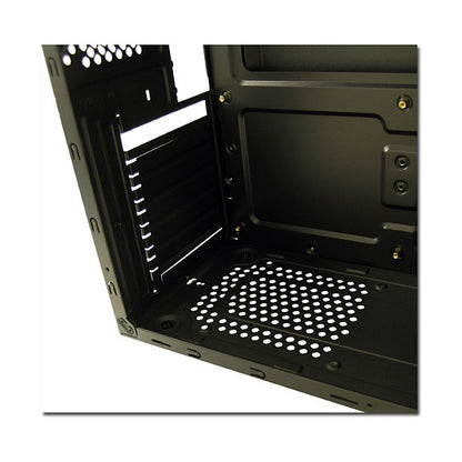 LC Power Classic 7038B - Midi Tower - ATX