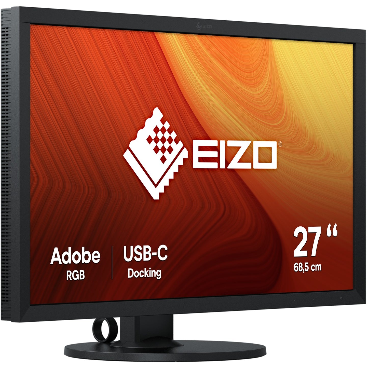 EIZO 68.0cm (27") CS2731 DVI+HDMI+DP+USB-C IPS Lift